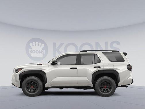 2026 Toyota 4Runner TRD Pro