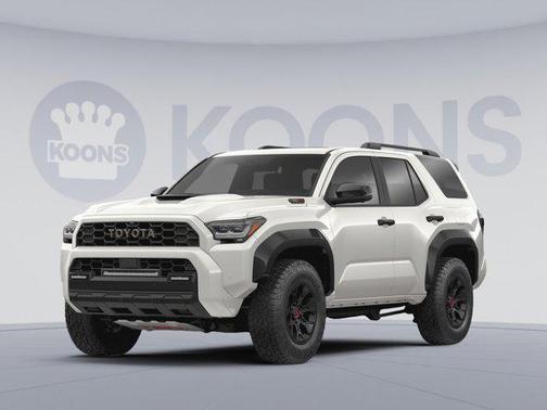 2026 Toyota 4Runner TRD Pro