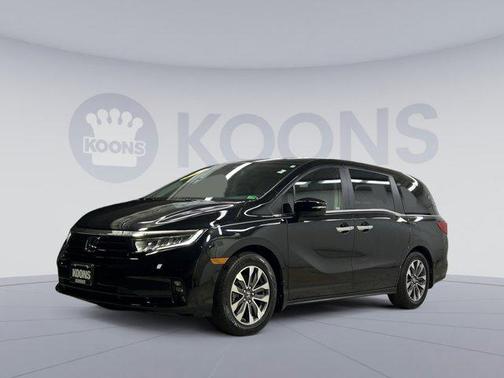 2023 Honda Odyssey EX-L