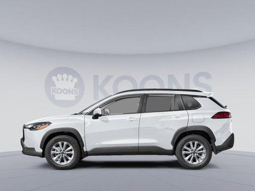 2025 Toyota Corolla Cross LE