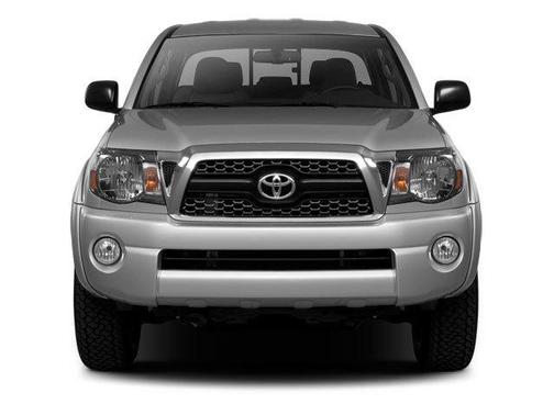 Super White 2010 Toyota Tacoma PreRunner
