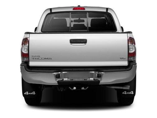 Super White 2010 Toyota Tacoma PreRunner
