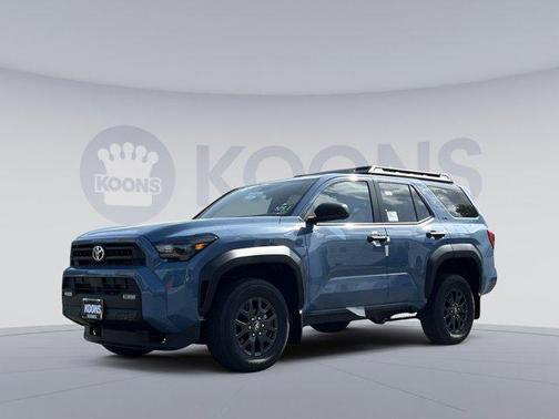 2025 Toyota 4Runner SR5