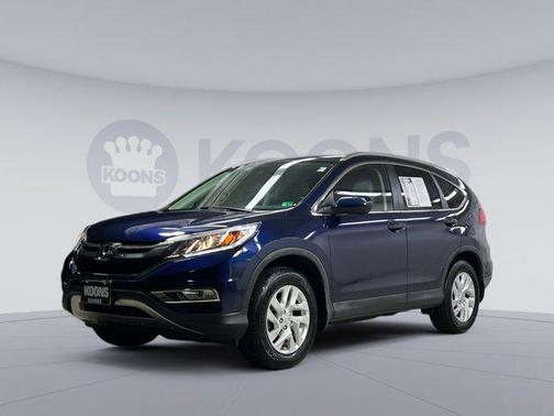 2016 Honda CR-V EX-L