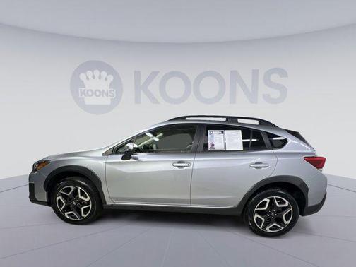 2019 Subaru Crosstrek 2.0i Limited