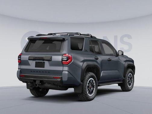 Underground 2026 Toyota 4Runner TRD Off Road Premium