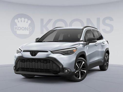 2025 Toyota Corolla Hybrid SE