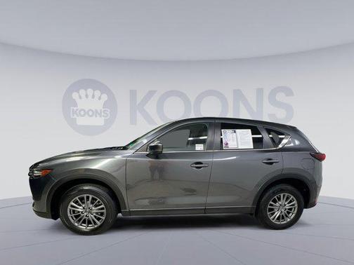 2019 Mazda CX-5 Touring
