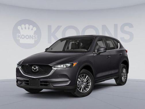 2019 Mazda CX-5 Touring