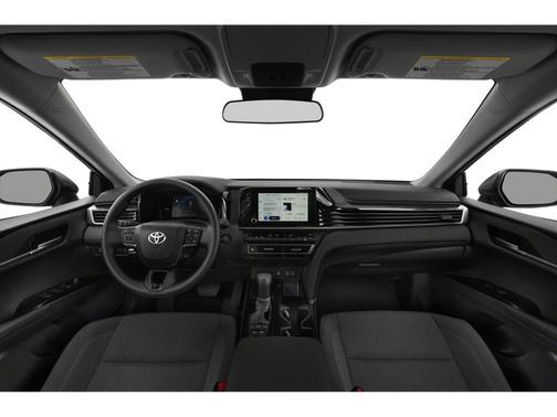 Underground 2026 Toyota Camry XLE