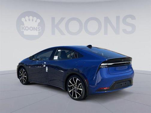 2026 Toyota Prius Plug-In Hybrid XSE Premium