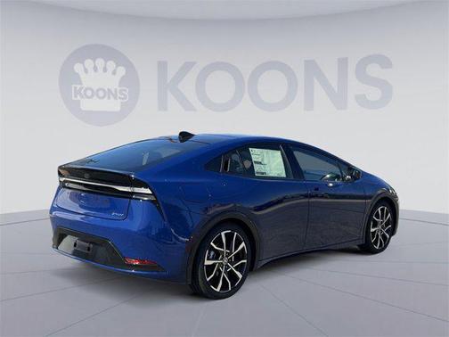 2026 Toyota Prius Plug-In Hybrid XSE Premium