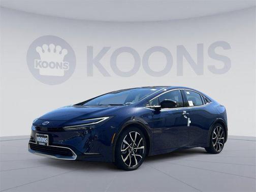 2026 Toyota Prius Plug-In Hybrid XSE Premium