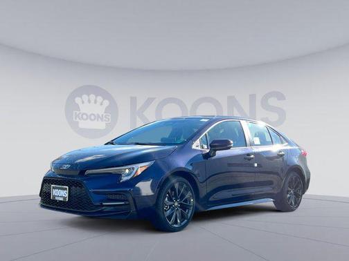 2026 Toyota Corolla SE