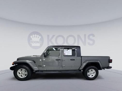 2020 Jeep Gladiator Sport S