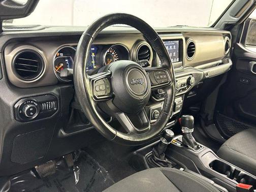 2020 Jeep Gladiator Sport S