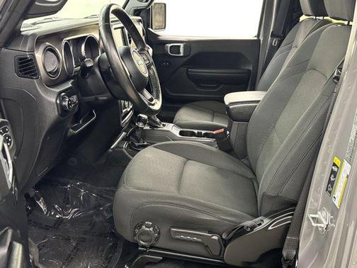 2020 Jeep Gladiator Sport S