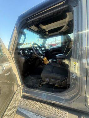 2020 Jeep Gladiator Sport S