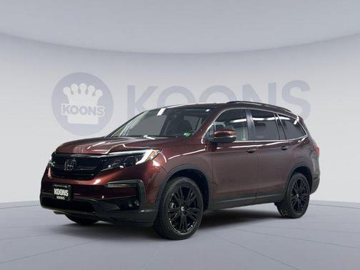 2022 Honda Pilot AWD Special Edition
