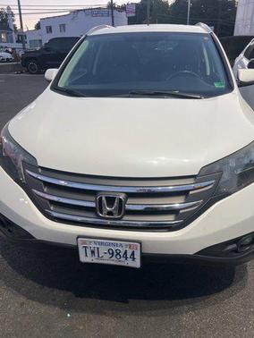 2014 Honda CR-V EX-L