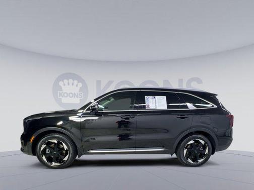 2025 Kia Sorento Hybrid EX