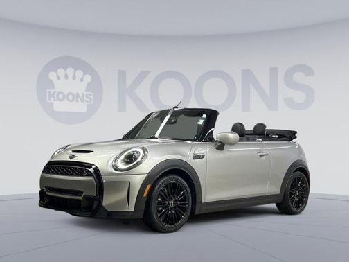 2024 MINI Convertible Cooper S