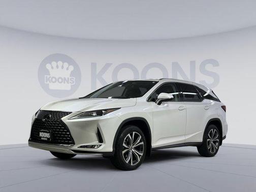 2022 Lexus RX 350L Base