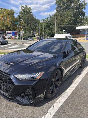 2021 Audi RS 7 4.0T