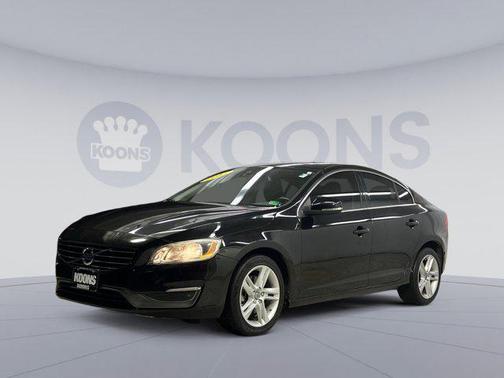 2015 Volvo S60 T5 Premier