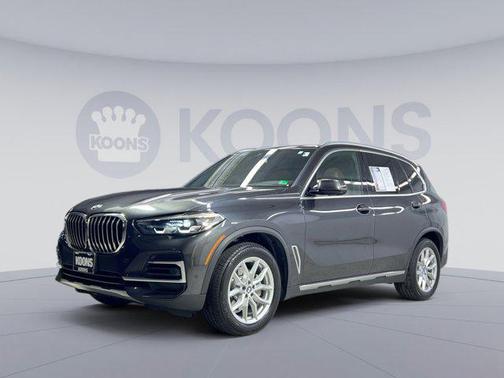 2022 BMW X5 xDrive40i