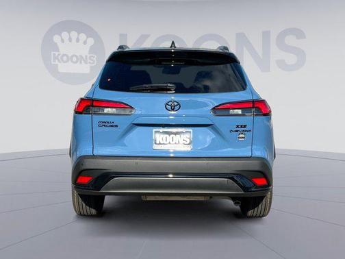 2026 Toyota Corolla Hybrid SE