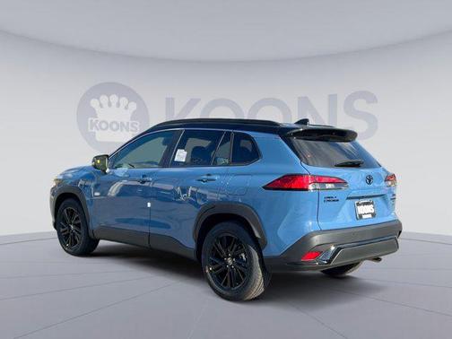 2026 Toyota Corolla Hybrid SE