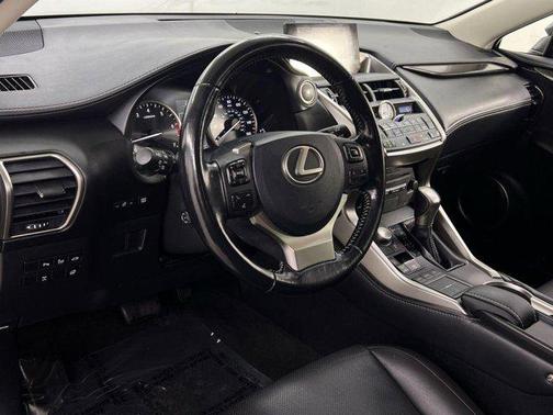 2017 Lexus NX 200t F Sport