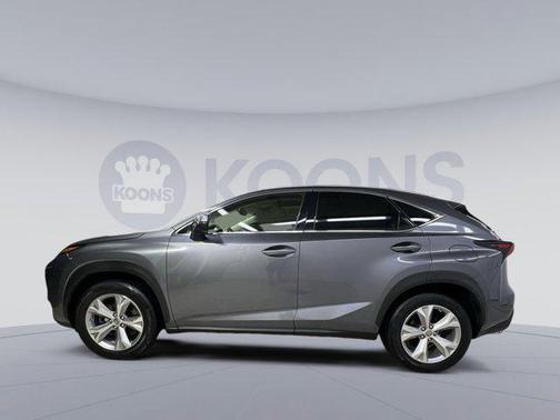 2017 Lexus NX 200t F Sport