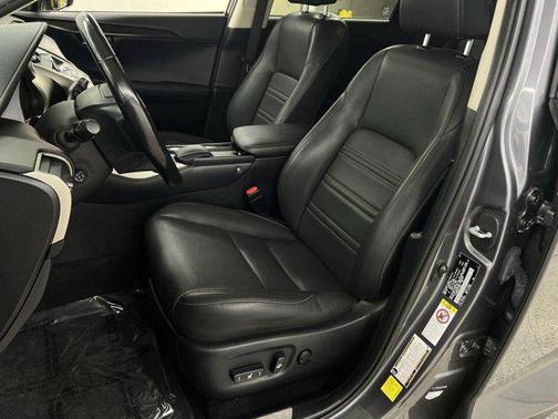2017 Lexus NX 200t F Sport