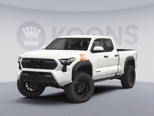 Ice Cap 2026 Toyota Tacoma Hybrid TRD Off Road