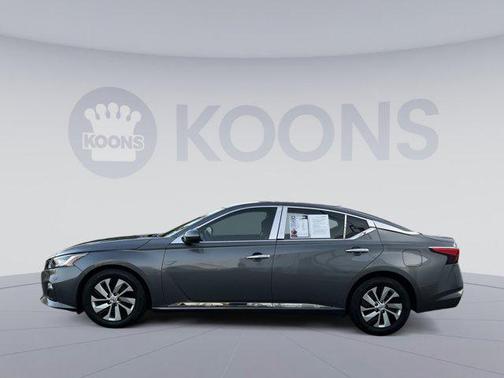 2020 Nissan Altima S FWD