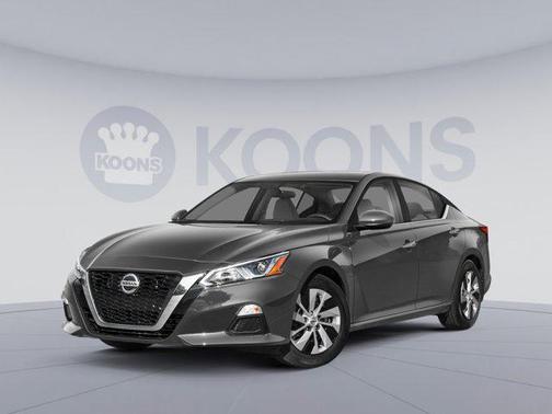 2020 Nissan Altima S FWD