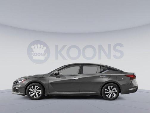2020 Nissan Altima S FWD