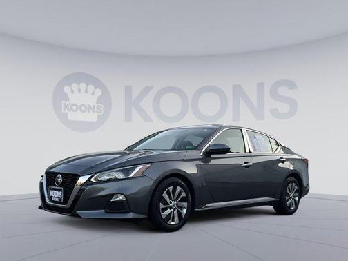 2020 Nissan Altima S FWD