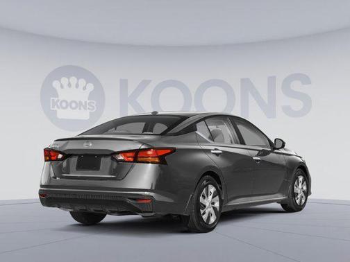 2020 Nissan Altima S FWD