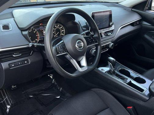 2020 Nissan Altima S FWD