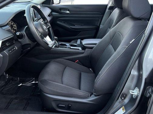 2020 Nissan Altima S FWD