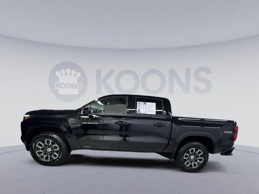 2024 Chevrolet Colorado Z71