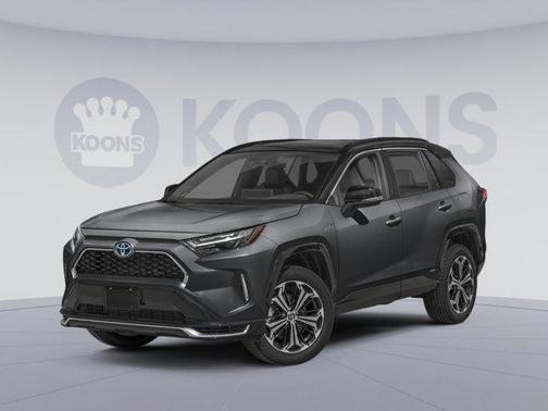 2025 Toyota RAV4 Hybrid SE