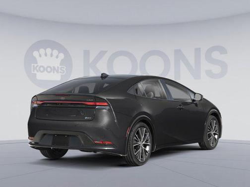 2026 Toyota Prius Limited
