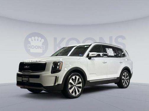 2022 Kia Telluride EX
