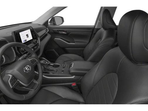 Heavy Metal 2026 Toyota Highlander Hybrid XLE