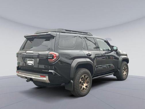 2025 Toyota 4Runner Hybrid Trailhunter