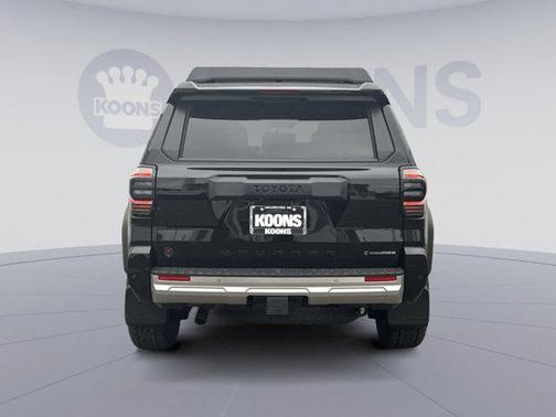 2025 Toyota 4Runner Hybrid Trailhunter